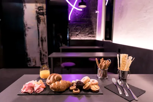 Heart Hotel Milano Dining Photos