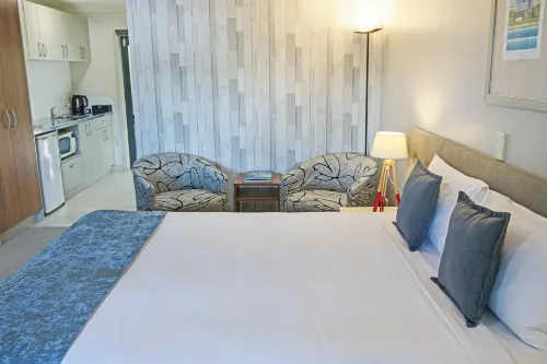 Whangaparaoa Lodge Chambres Photos
