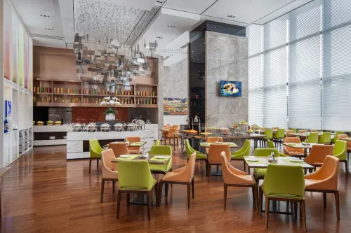 Hampton by Hilton Nanning Jiangnan Dining Photos