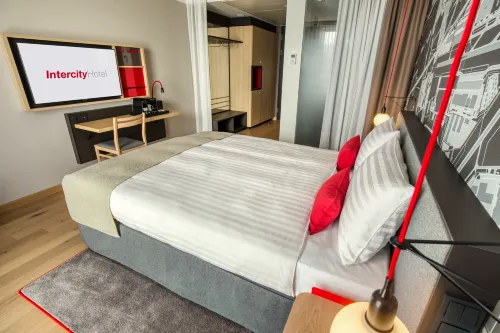 IntercityHotel Geneva Chambres Photos