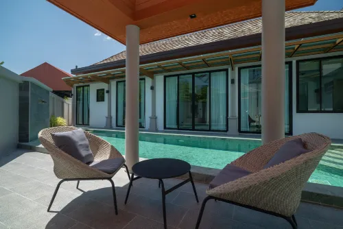 Rawayana Central Park Villas Zimmer Photos