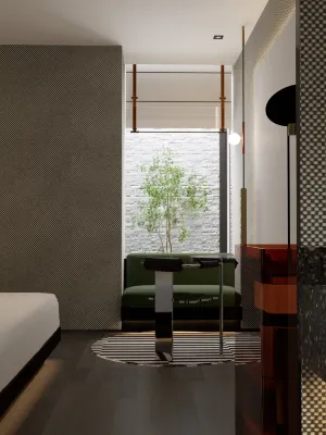 Poen BOON-Z Hotel (Changsha Wuyi Square IFS Branch) Kamar Photos