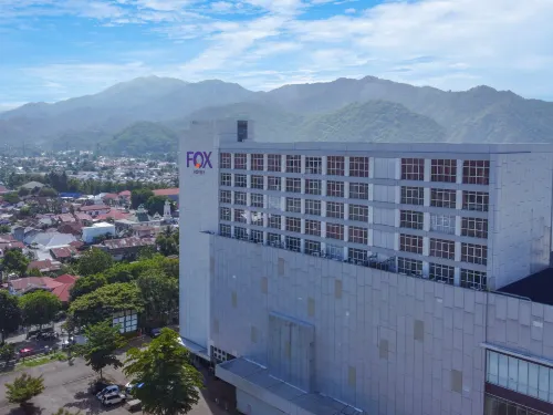 Fox Hotel Gorontalo Unggulan Photos