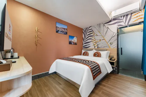 ICON LAB Grammy Hui Hotel Zhuhai Jinwan Airport Nổi bật Photos
