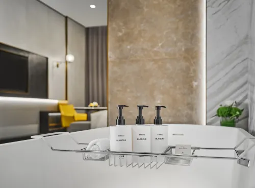 The Azure Ningbo, Vignette Collection الغرف Photos