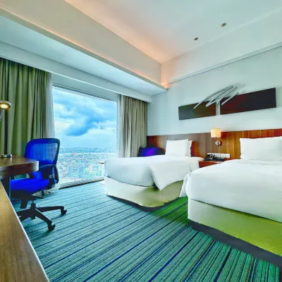Holiday Inn Express Jakarta Pluit Citygate Kamar Photos