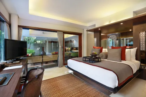 Royal Kamuela Villas & Suites at Monkey Forest Ubud (Adult Only) Chambres Photos