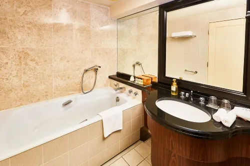 InterContinental Tokyo Bay 객실 Photos