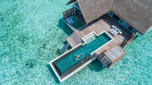 Four Seasons Resort Maldives at Landaa Giraavaru Empfohlen Photos
