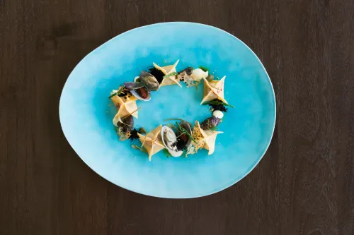 Cheval Blanc Randheli Maldives Makanan Photos