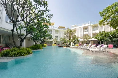 The Sea Cret Hua Hin Unggulan Photos