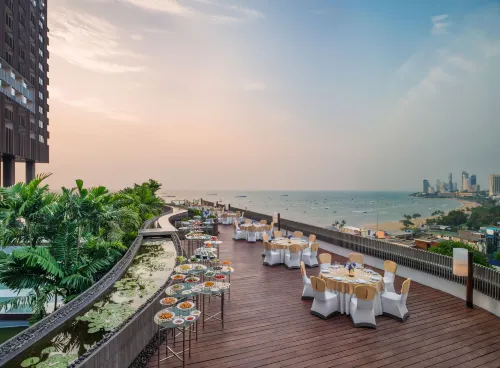 Hilton Pattaya Near Hotel Photos