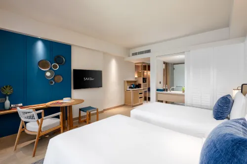 SAii Laguna Phuket Chambres Photos