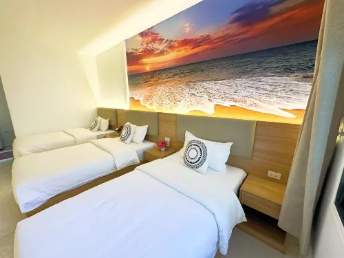 The Coconut Nanai Resort Phuket Chambres Photos