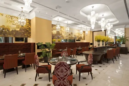 Grande Centre Point Hotel Ratchadamri Bangkok Restauration Photos