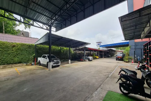 Carpio Hotel Phuket Area Publik Photos