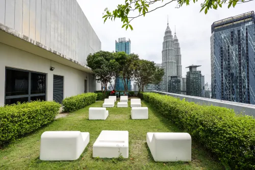 The Mews KLCC Kuala Lumpur By Gravity 【6mins Kuala Lumpur Tower（KL Tower)+ Restoran stadium Negara 】 추천 Photos