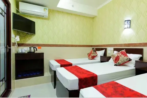 Jin Xiang Hotel Chambres Photos