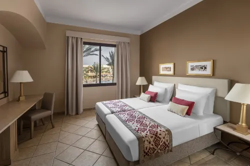 Jaz Makadi Saraya Resort Kamar Photos