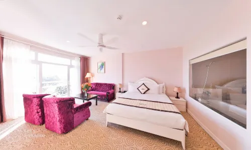 Khách sạn Ngọc Phát Đà Lạt Nổi bật Photos