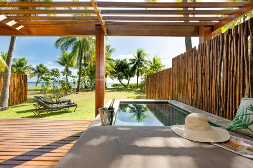 Lomani Island Resort & Spa Rooms Photos