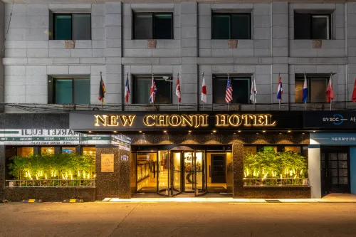 New Chonji Hotel Featured Photos