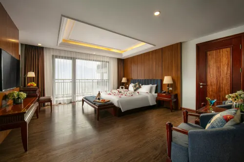 Bamboo Sapa Hotel Photos
