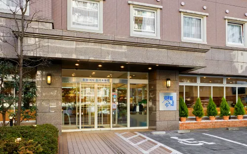 Toyoko Inn Tokyo Shinagawa Oimachi Extérieur Photos