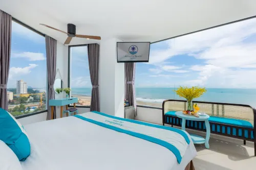 Khách sạn Annata Beach Nổi bật Photos