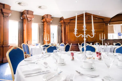 The Royal Hotel Cardiff Espaces Affaires Photos