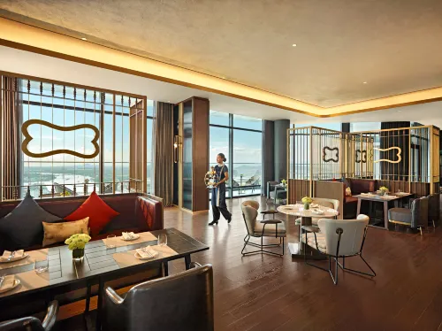 Khách sạn Pullman Hai Phong Grand Thư giãn & Giải trí Photos