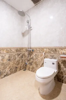 DUY TUNG HOTEL DA NANG Kamar Photos