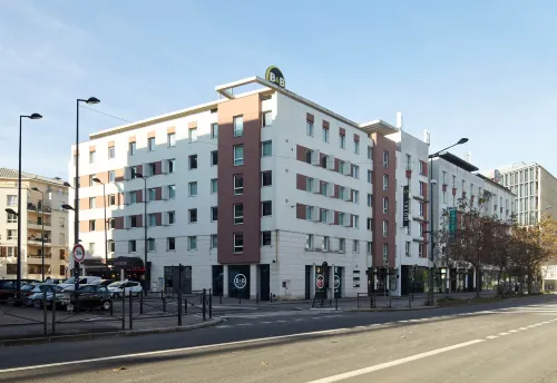 B&B HOTEL Paris Saint-Denis Pleyel Extérieur Photos