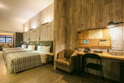 Hotel Papa Whale Chambres Photos