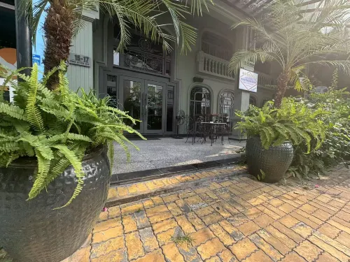 Saigon Garden Hotel Extérieur Photos