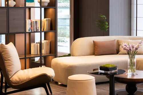 Atour Hotel Zhanjiang Jinshawan Seaview Corridor Public Areas Photos
