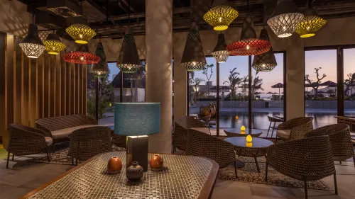 Pullman Lombok Merujani Mandalika Beach Resort Mahlzeiten Photos