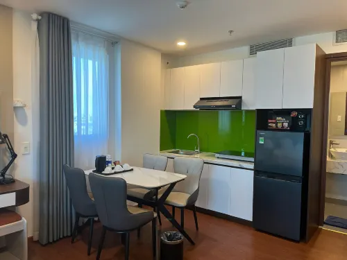 A25 Hotel - 55 Cách Mạng Tháng Tám Phòng Photos