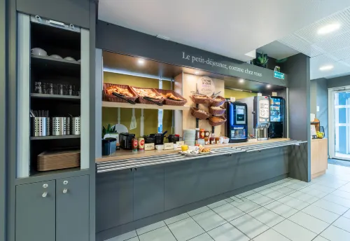 B&B Hotel Lille Seclin Unexpo Restauration Photos