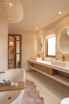 Dune Seseh Rooms Photos