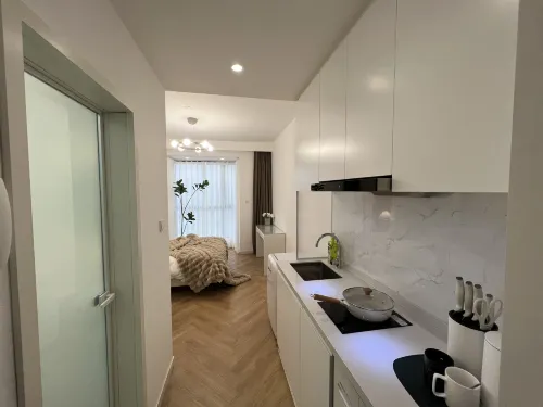 Guisu Homestay (Shanghai Shaanxi South Road) Camere Photos