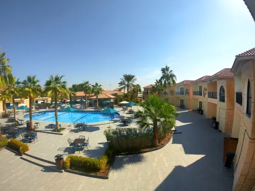 Palma Beach Resort & Spa Eksterior Photos