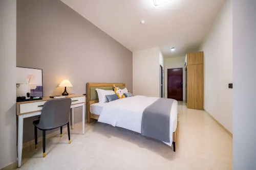 INNXY·Yingxi International Executive Residences (Shenzhen Longgang Baolong Metro Station Branch) Rooms Photos