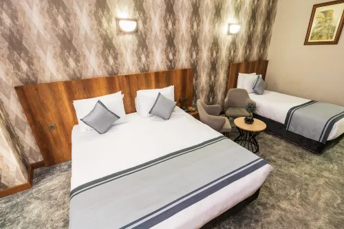 Istanbul Airport Express Hotel Номера Photos