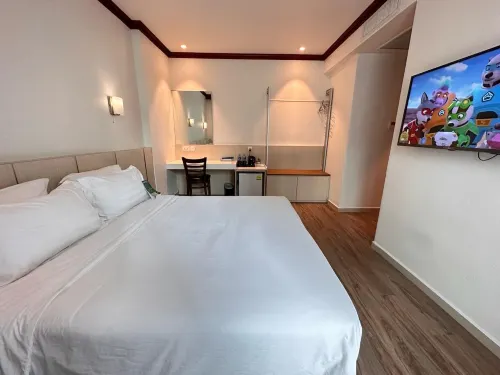Park View Hotel Singapore Kamar Photos