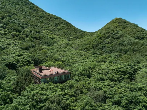 Commune by the Great Wall Exterior Photos