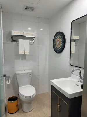 Ren Nixing Hotel (Beijing South Railway Station Tiantan South Gate) Chambres Photos