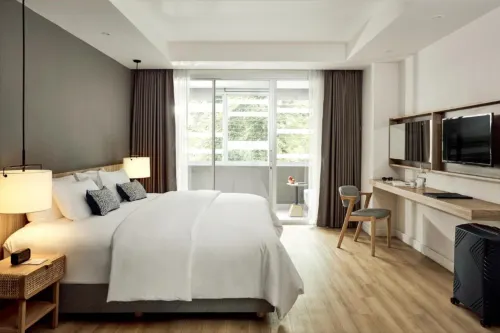 Casa 17 Hotel Bangkok Kamar Photos