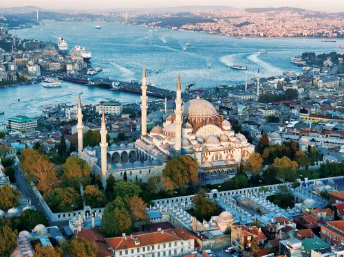 Imagine Istanbul - Sultanahmet À proximité de l'hôtel Photos