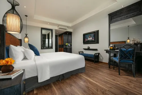 Shining Riverside Hoi An Boutique & Spa Rooms Photos